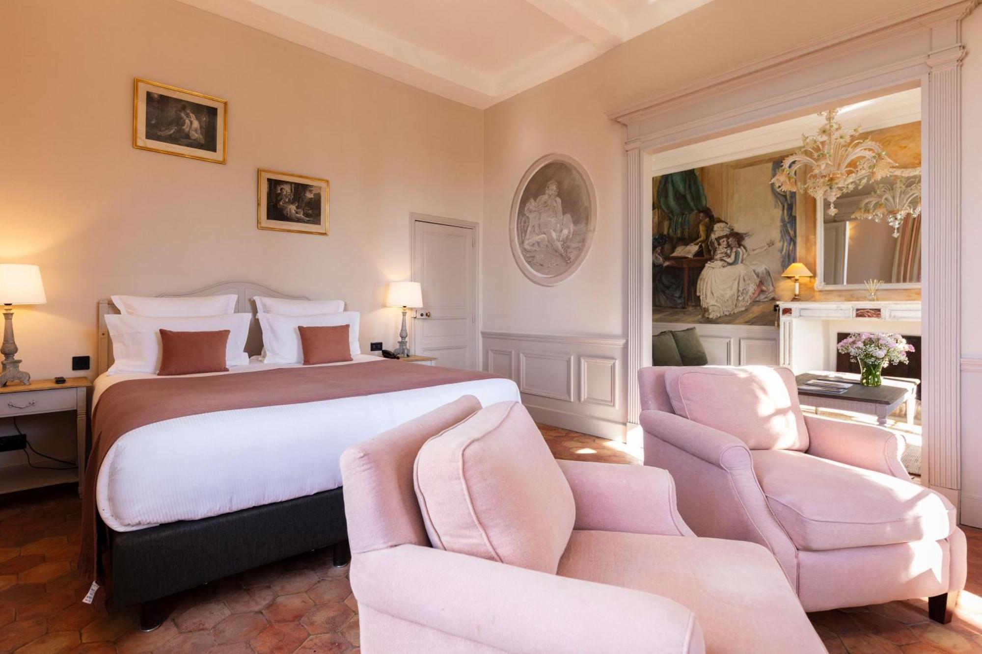 La Magdeleine - Mathias Dandine Hotel Gémenos Buitenkant foto