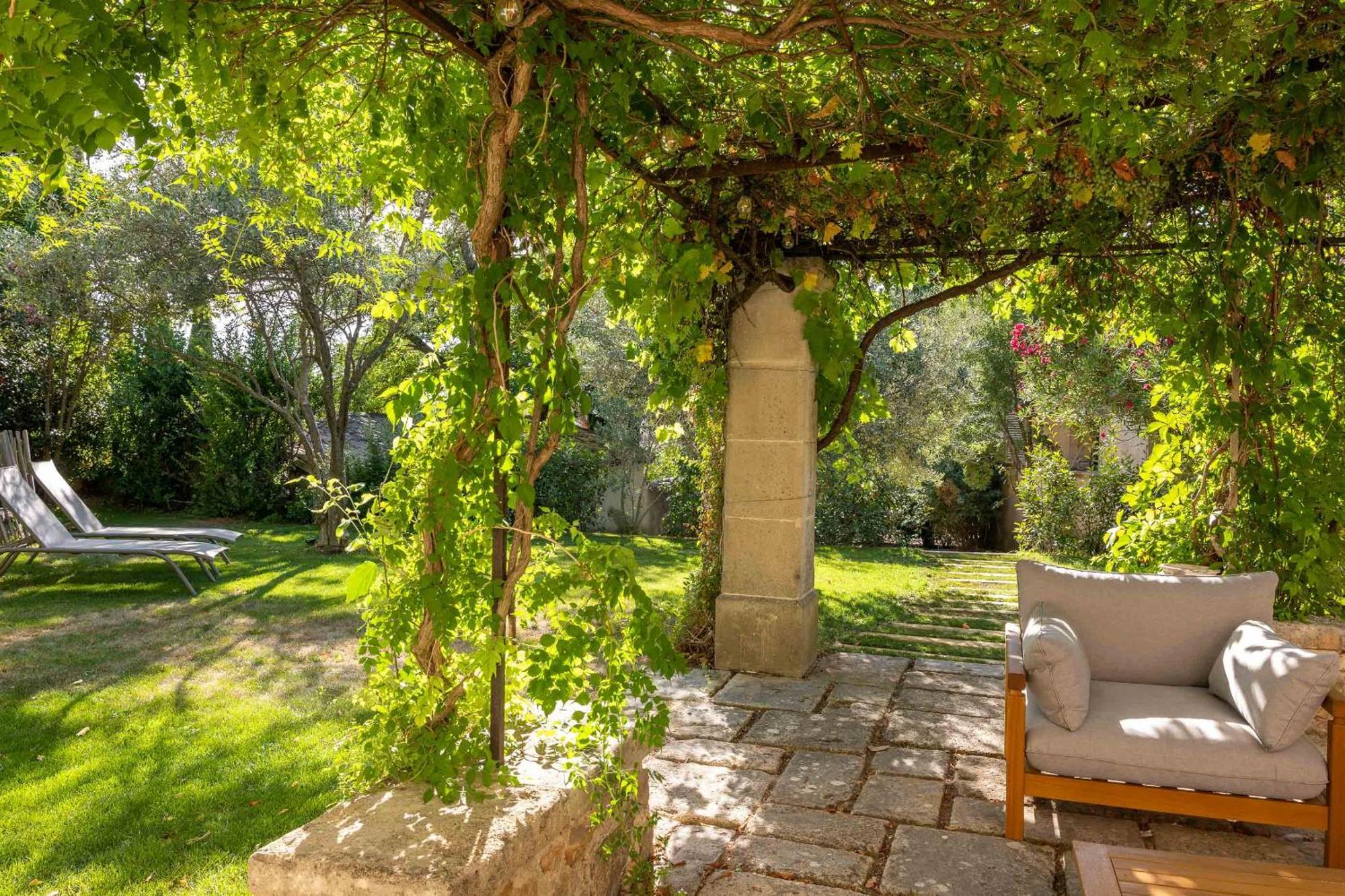 La Magdeleine - Mathias Dandine Hotel Gémenos Buitenkant foto