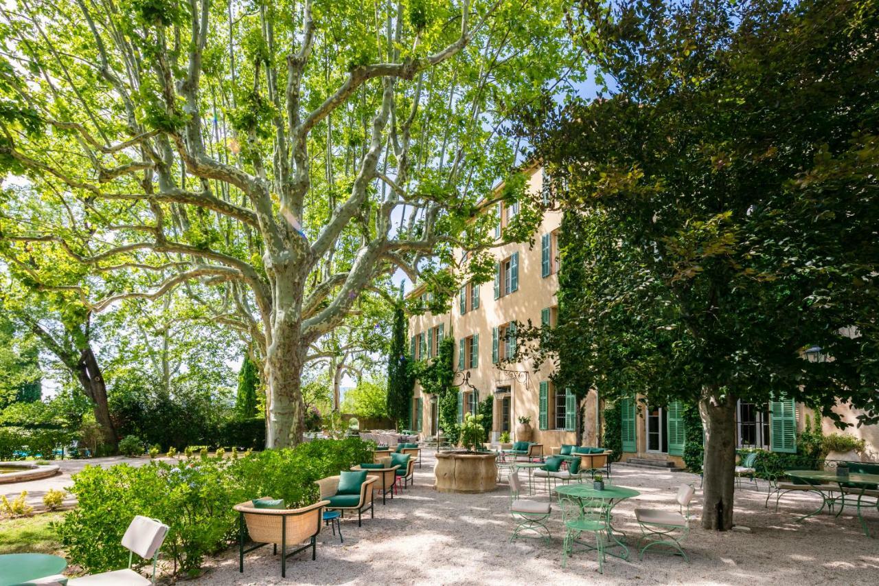 La Magdeleine - Mathias Dandine Hotel Gémenos Buitenkant foto